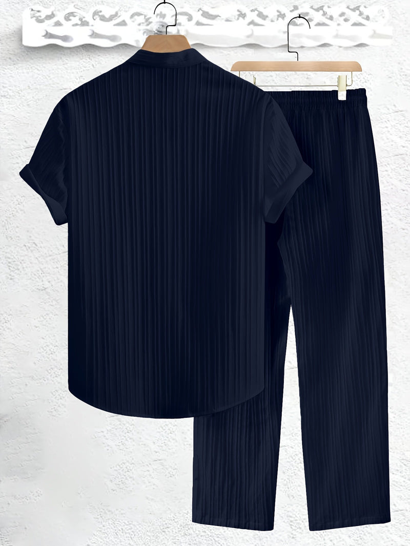 Men's set casual Summer