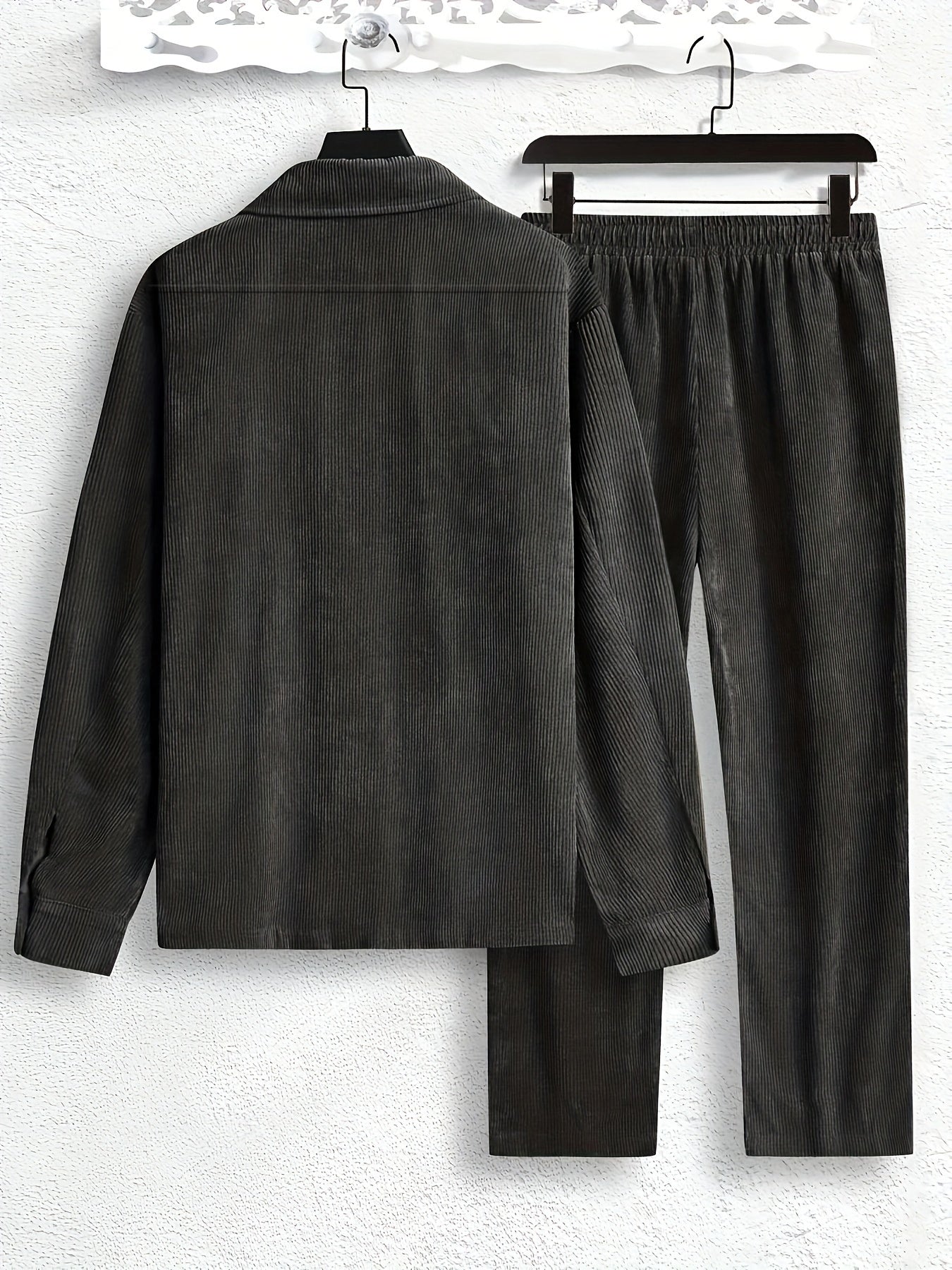 Men's Casual Sportswear Set