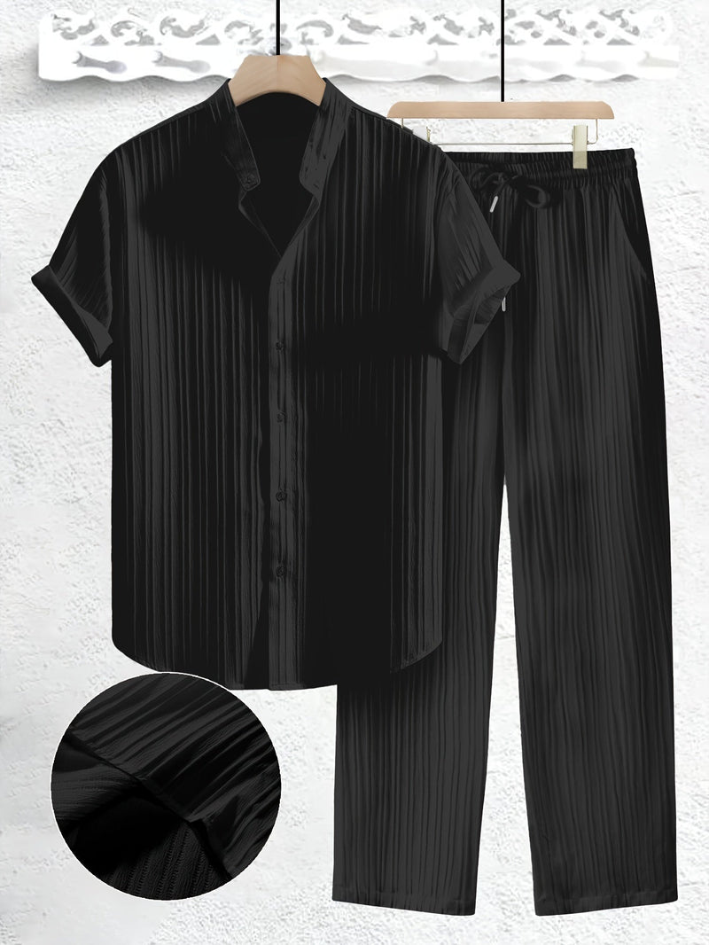 Men's set casual Summer