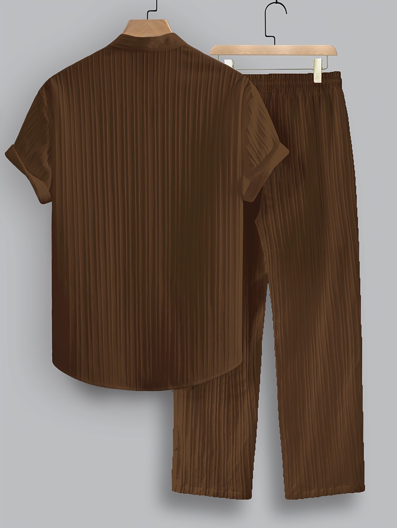 Men's set casual Summer