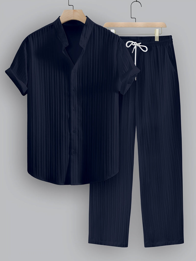 Men's set casual Summer