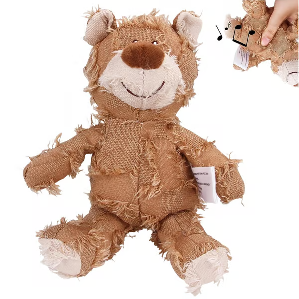 Indestructible Dog Companion Toy