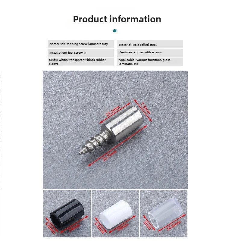 Self-tapping Screws Cabinet Laminate Support