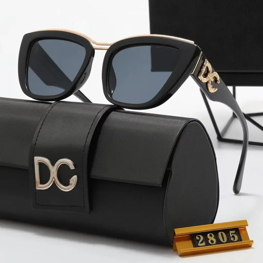 New fashion sunglasses unisex DC