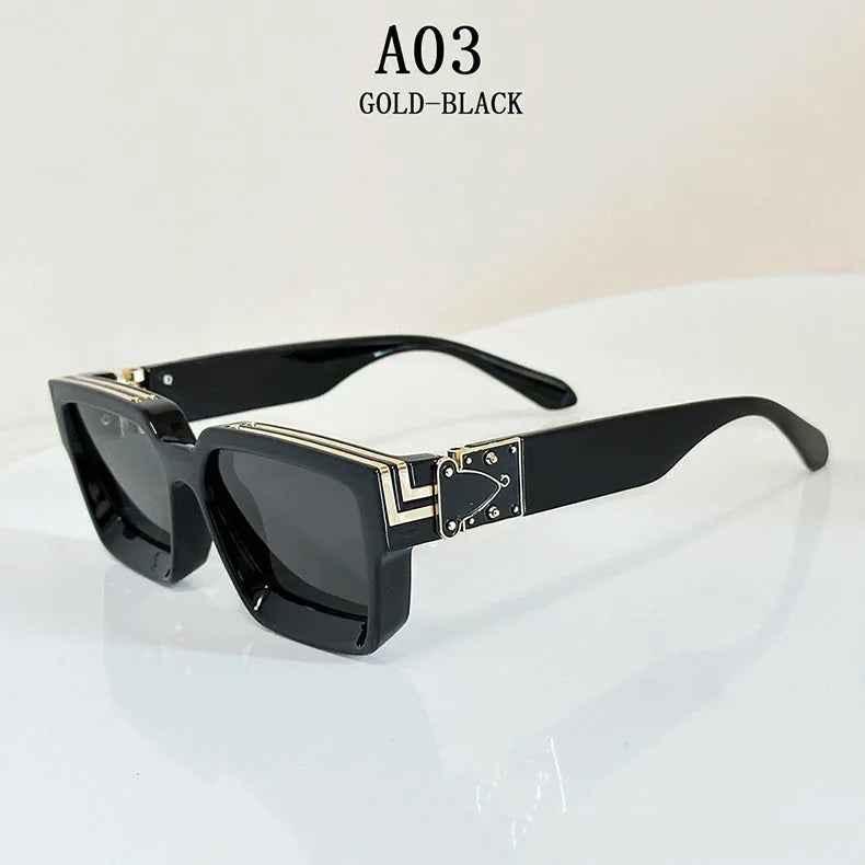 Millionaire Square Sunglasses
