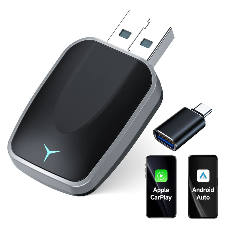 2-in-1 CarPlay Adapter