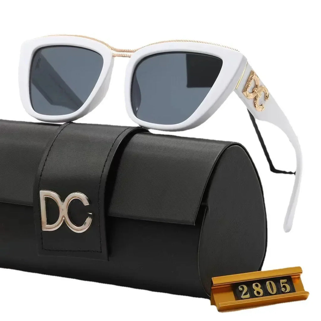 New fashion sunglasses unisex DC