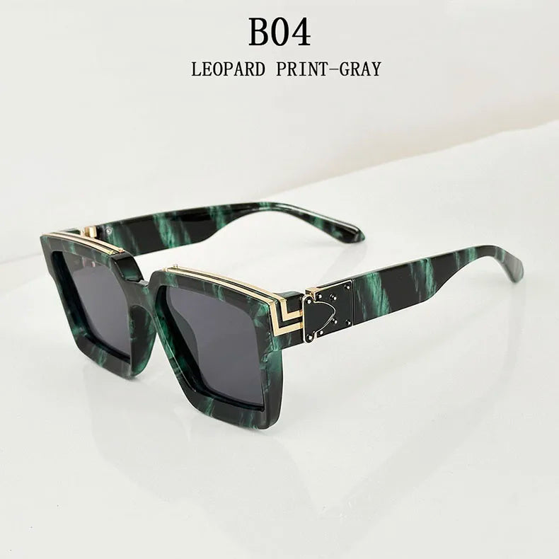 Millionaire Square Sunglasses