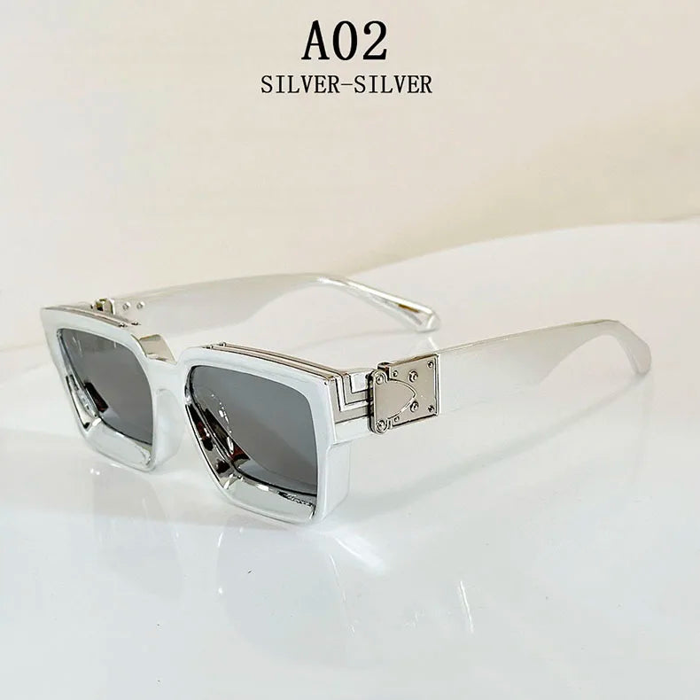 Millionaire Square Sunglasses