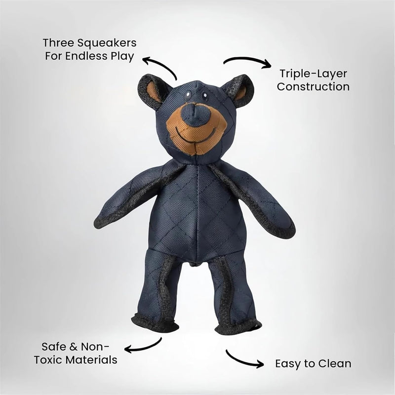 Indestructible Dog Companion Toy