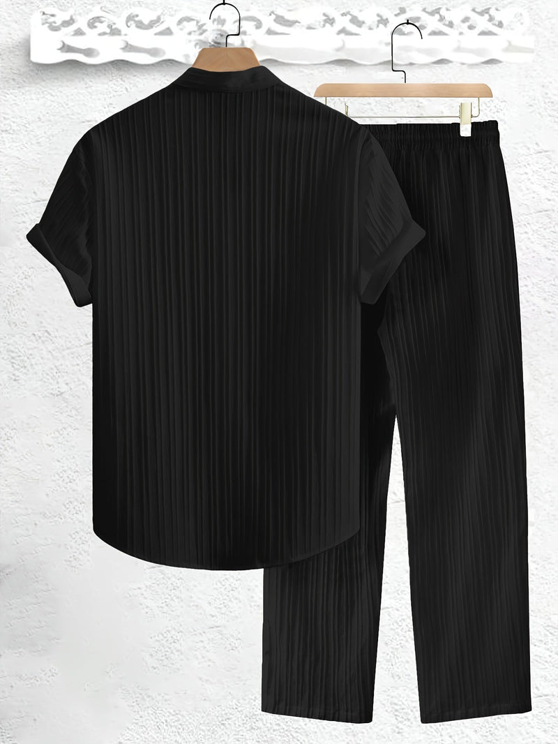 Men's set casual Summer