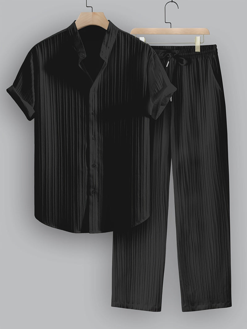 Men's set casual Summer