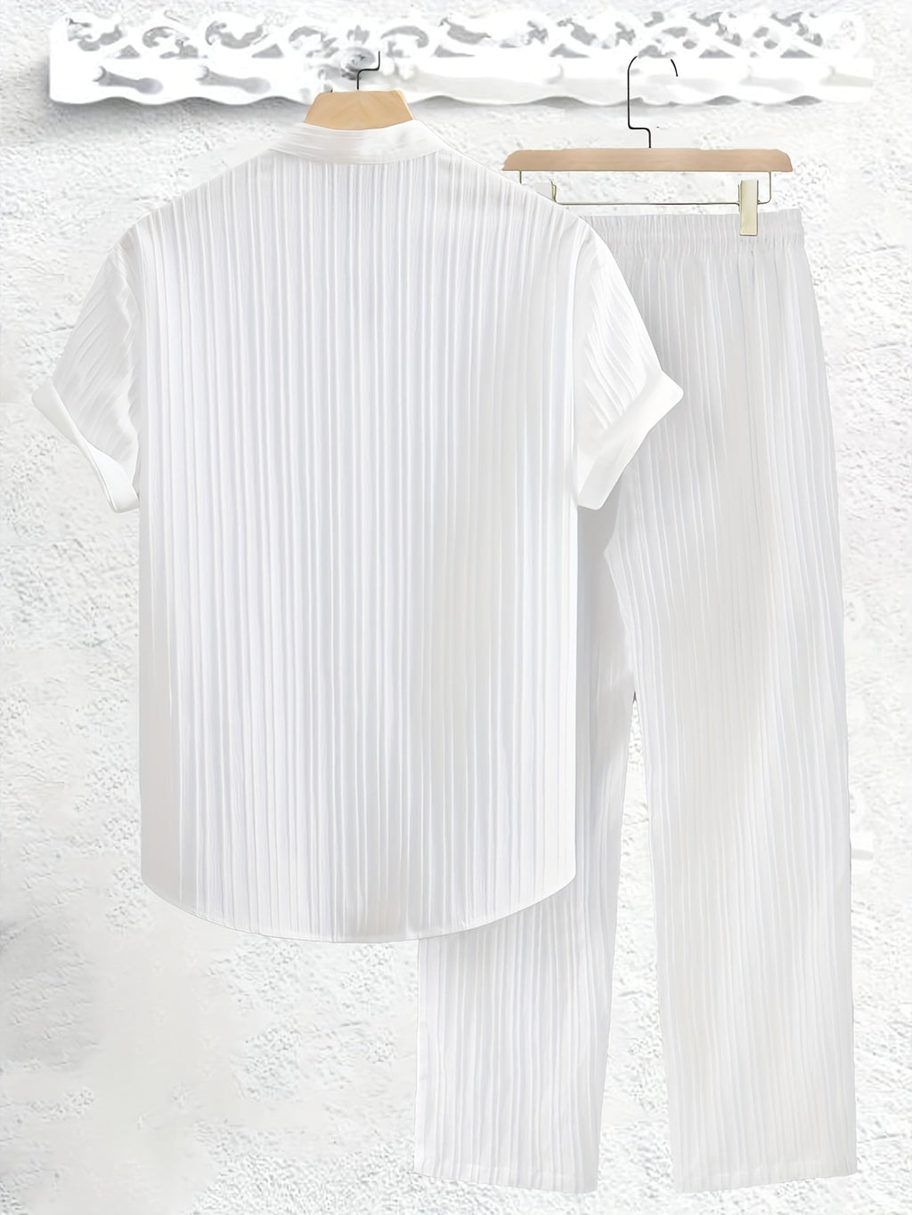 Men's set casual Summer