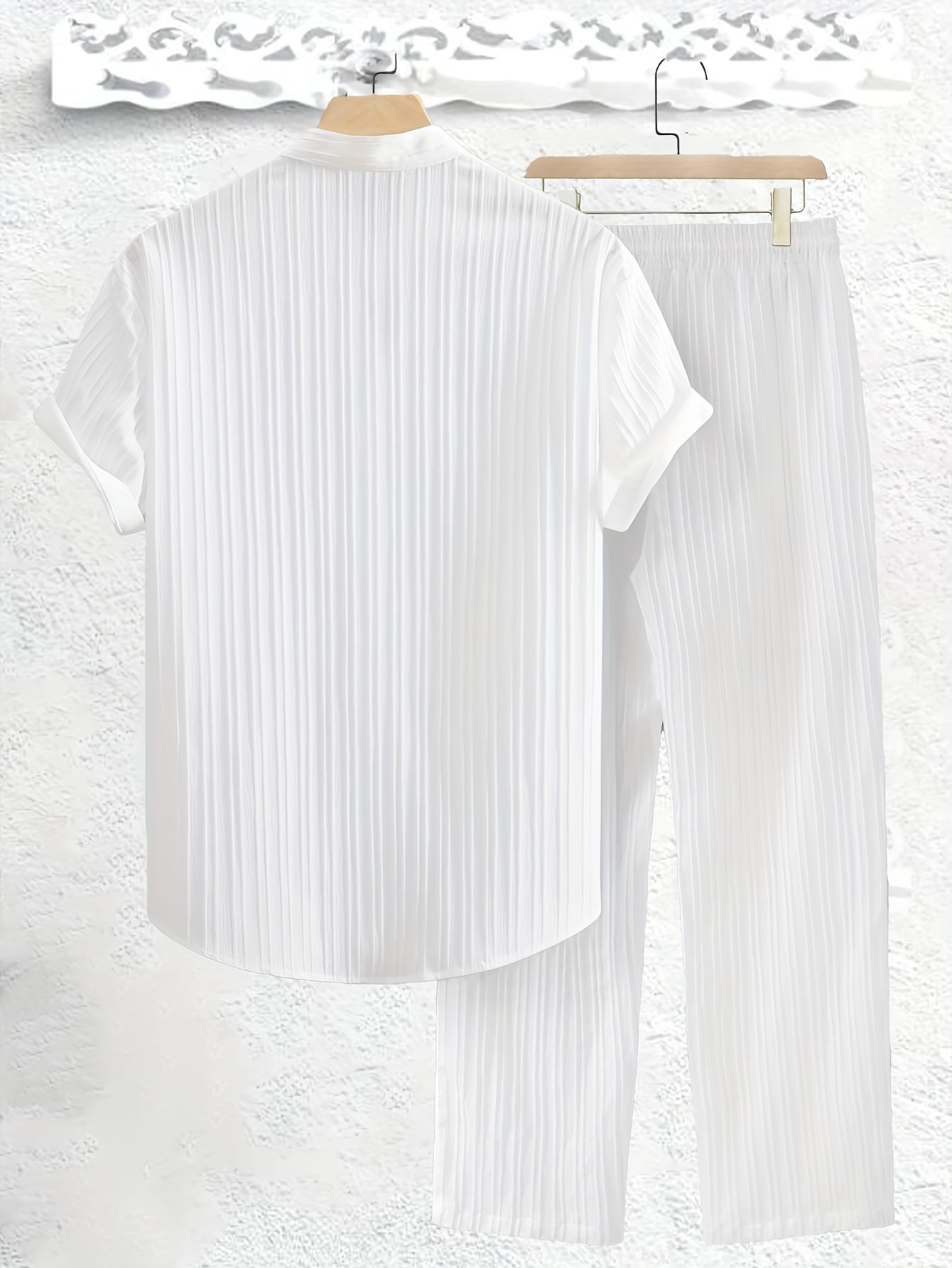 Men's set casual Summer