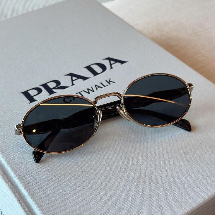Prada Eclipse Sunglasses Glam