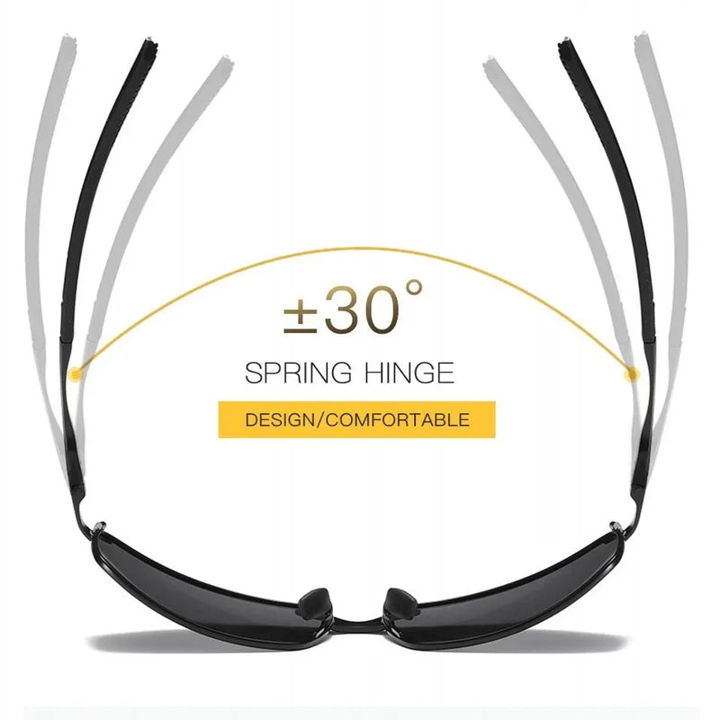 Aoron Polarized Sunglasses