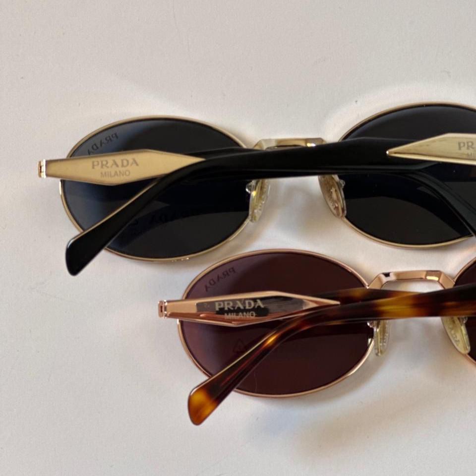 Prada Eclipse Sunglasses Glam
