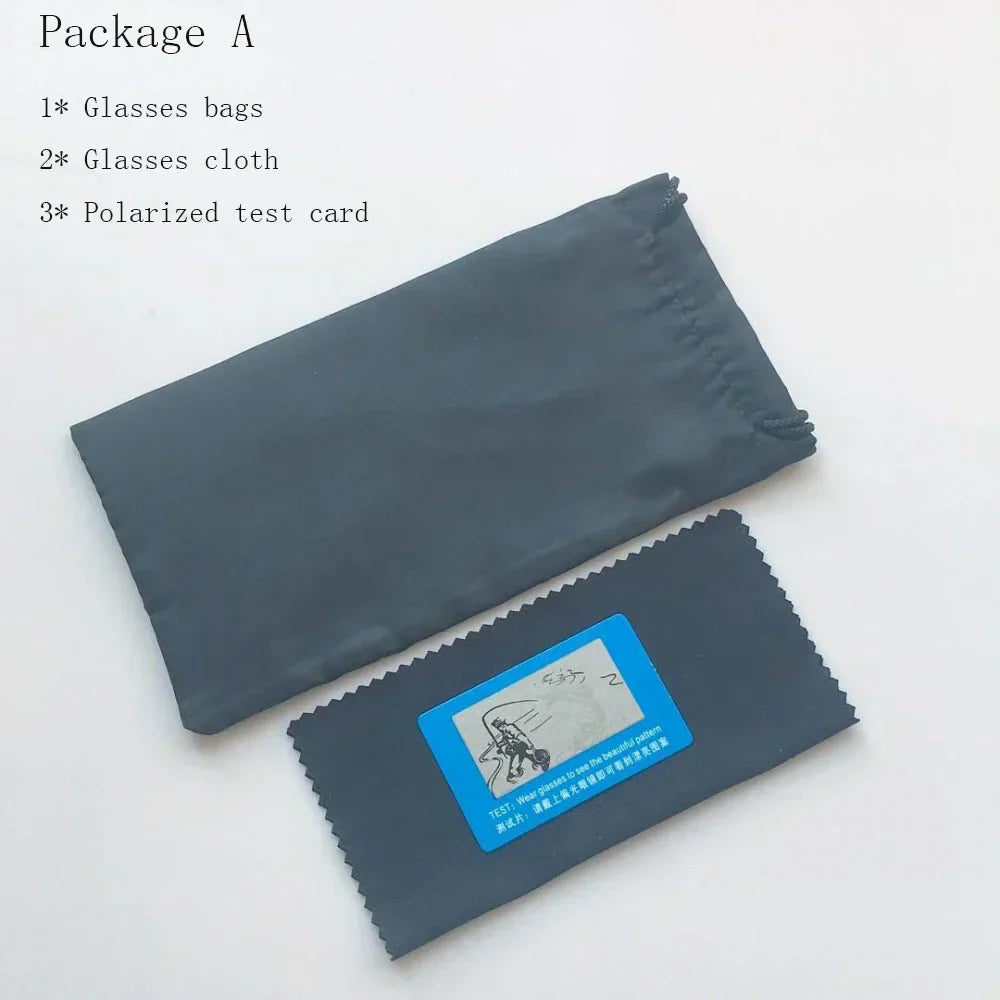 Aoron Polarized Sunglasses