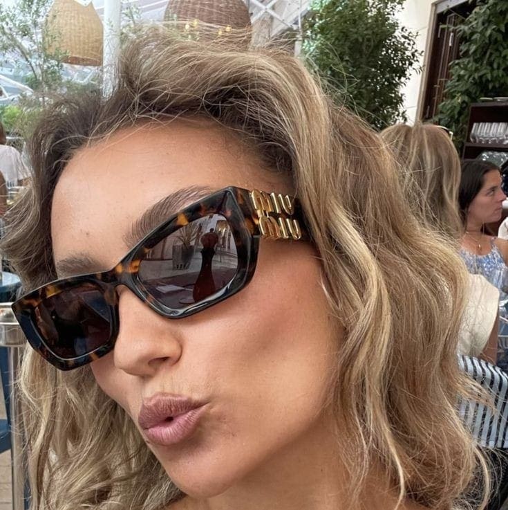 Miu Miu Luxury Women's Sunglasses