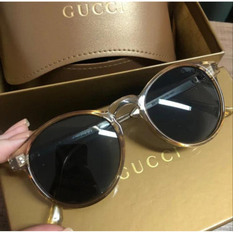 Gucci Women's Square Sunglasses