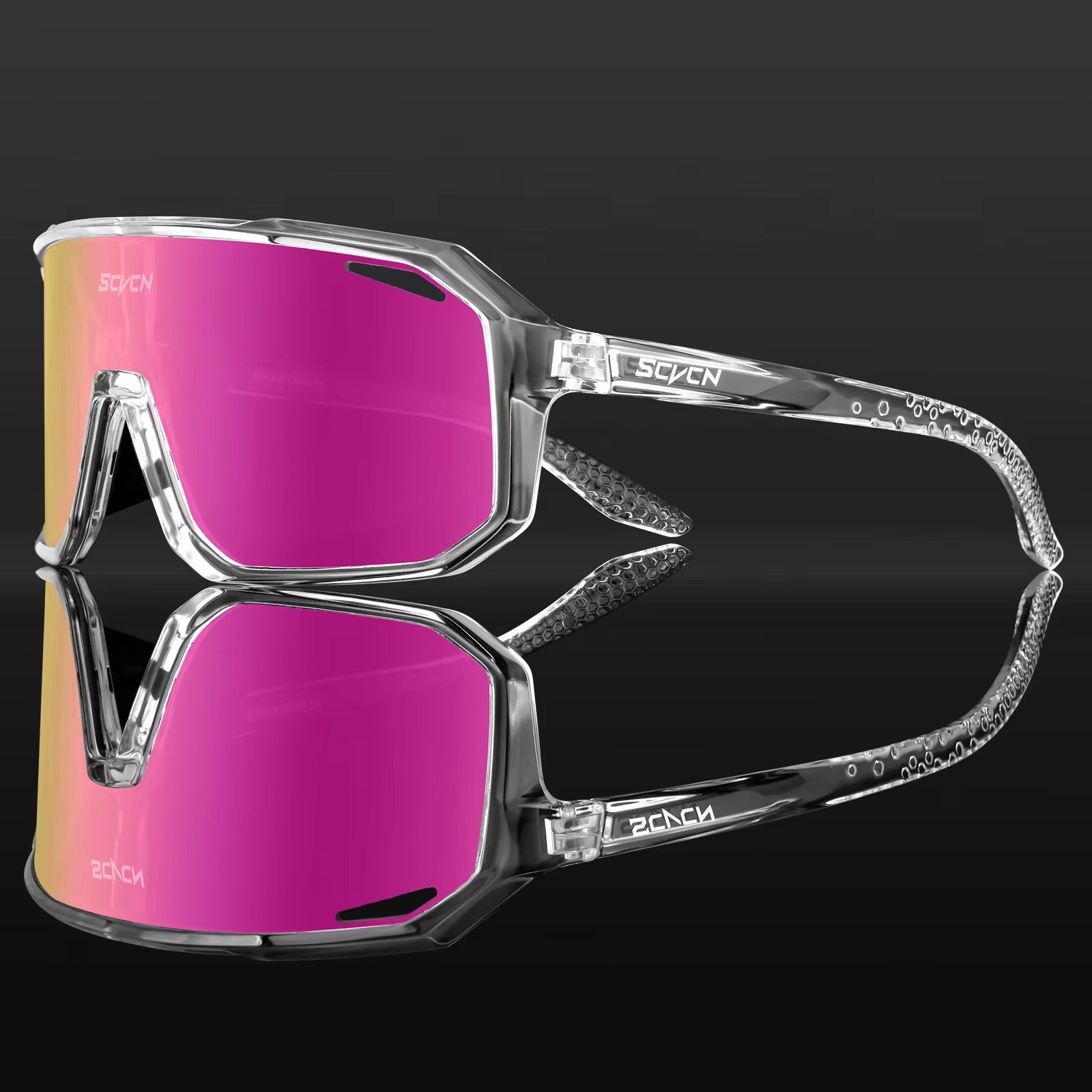 SCVCN Cycling Glasses UV400